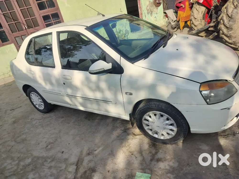 Tata Indigo Ecs Vx Cr4 2012 Diesel Manual