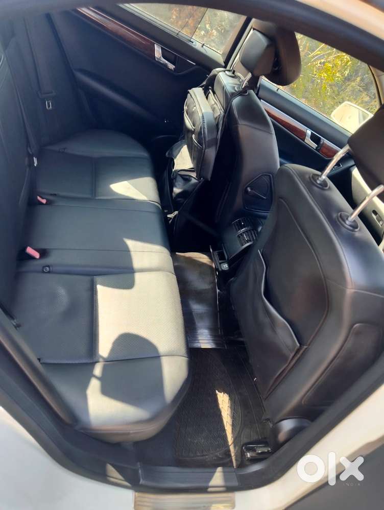 Mercedes-benz C-class C 200, 2011, Petrol