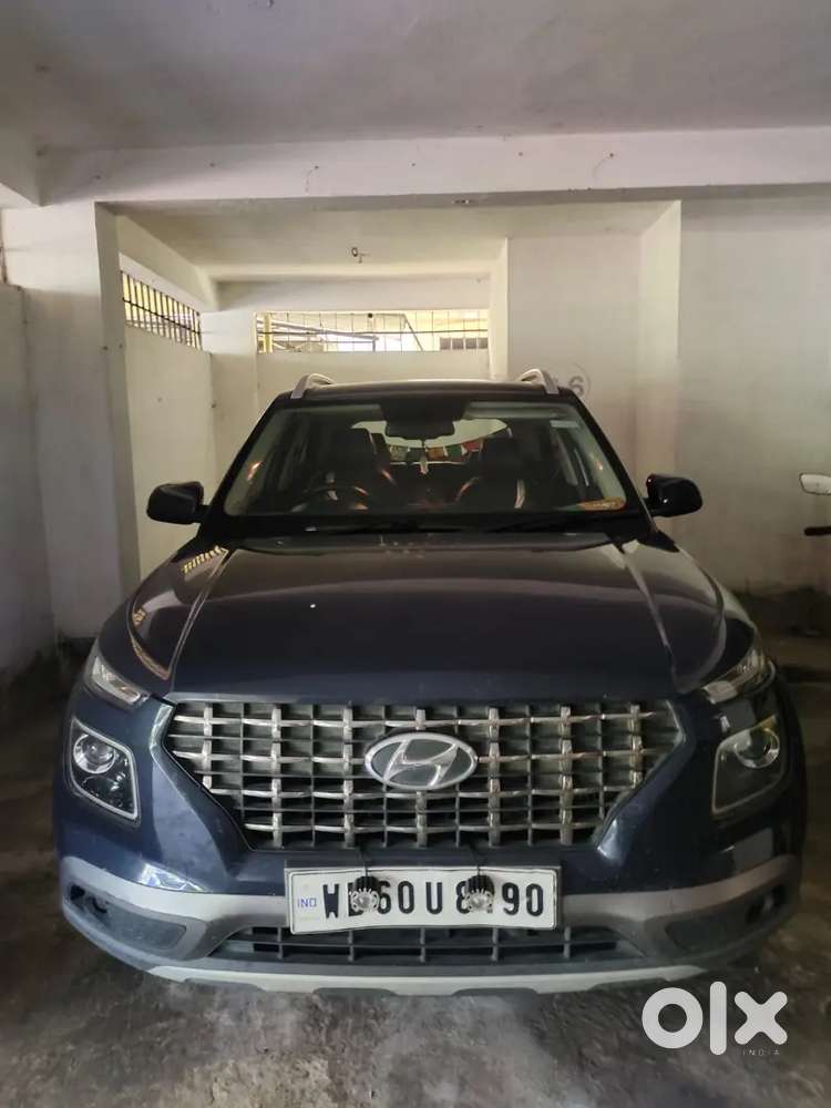 Hyundai Venue Sx 2019