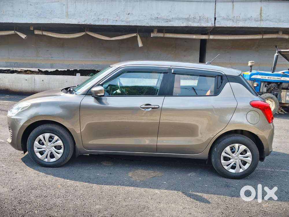 Maruti Suzuki Swift Vxi Cng, 2018, Cng & Hybrids