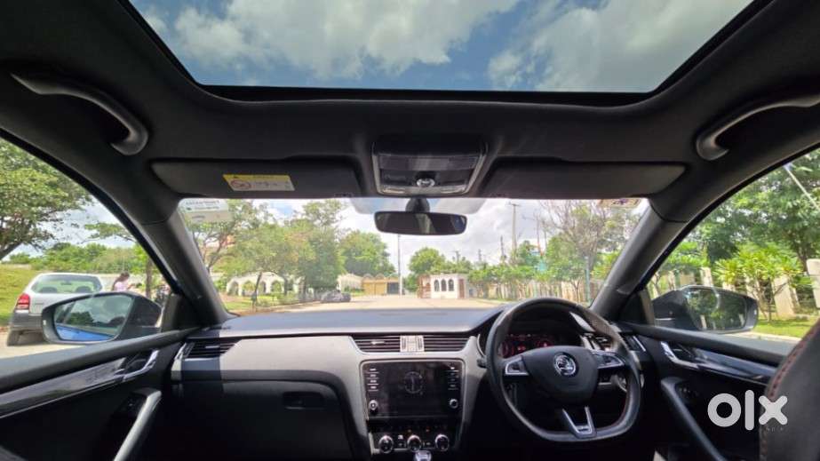 Skoda Octavia, 2019, Petrol