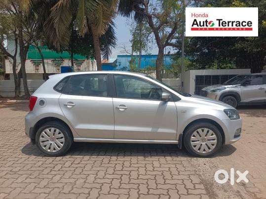 Volkswagen Polo 2013-2015 1.2 Mpi Comfortline, 2015, Petrol