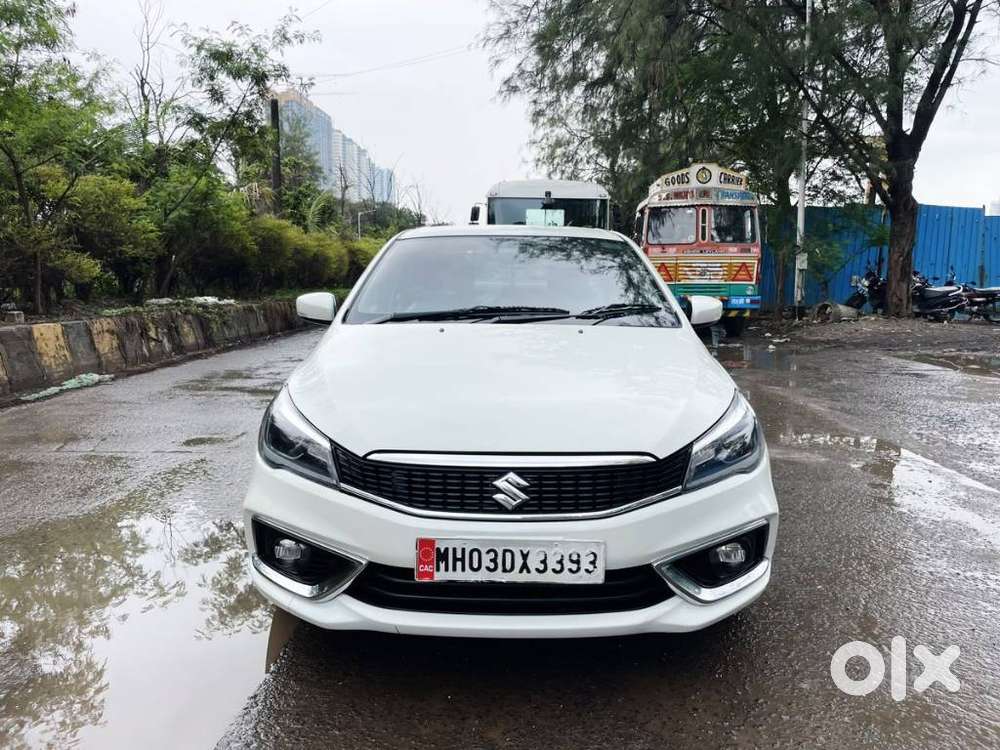 Maruti Suzuki Ciaz Smart Hybrid Alpha , 2022, Petrol