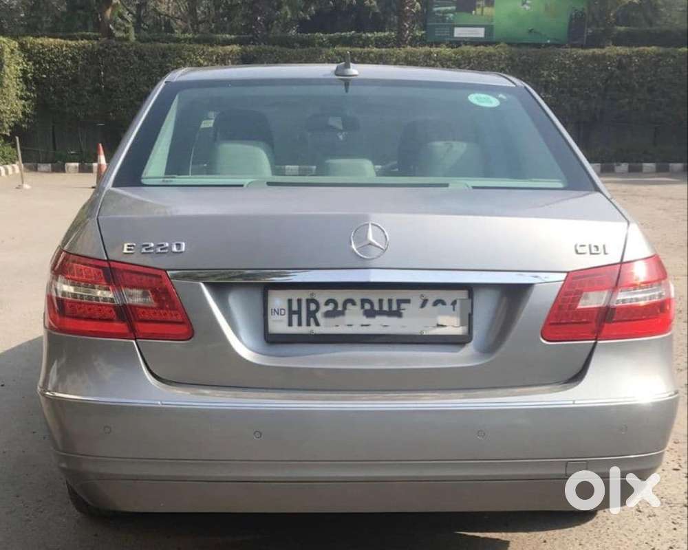 Mercedes-benz Diesel Automatic 2012 Car
