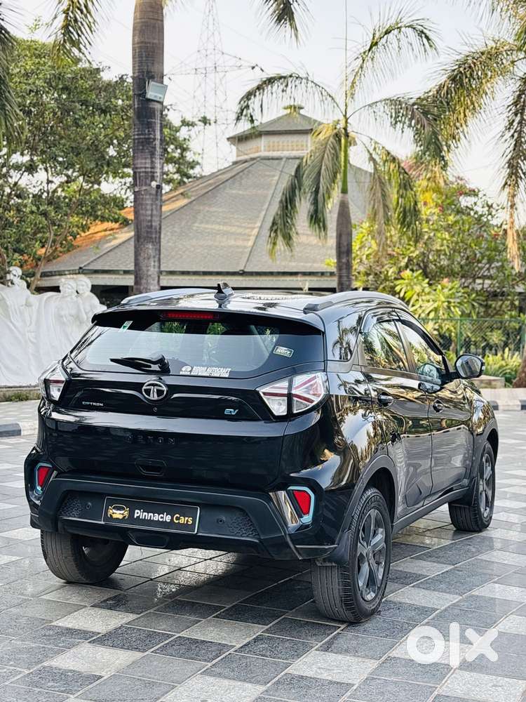 Tata Nexon Ev Xz Plus Dark Edition, 2022, Electric
