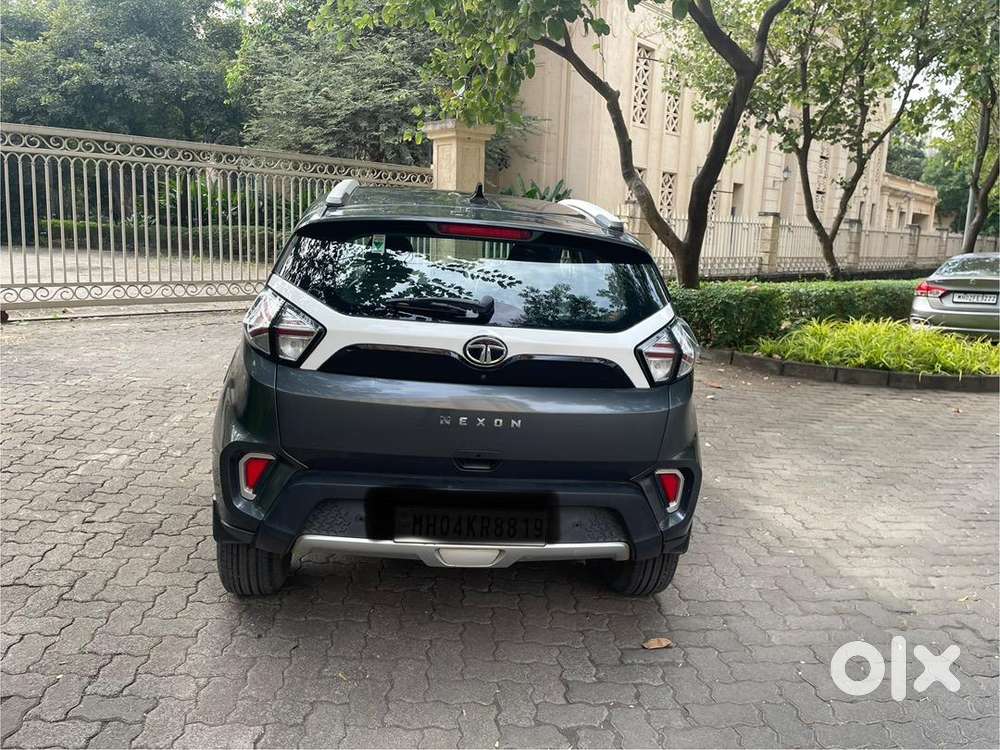 1st Hand Low Kms Tata Nexon Amt Diesel In Excellent Condition For Sale