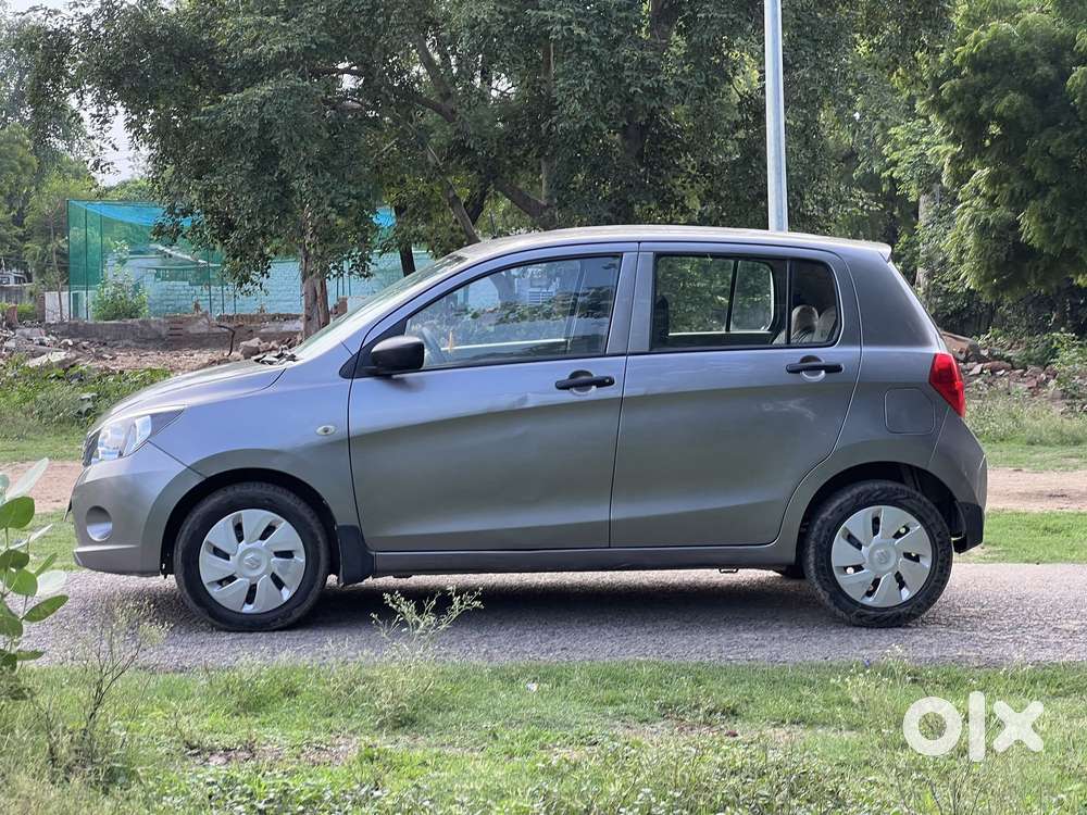 Maruti Suzuki Celerio Vxi, 2016, Petrol