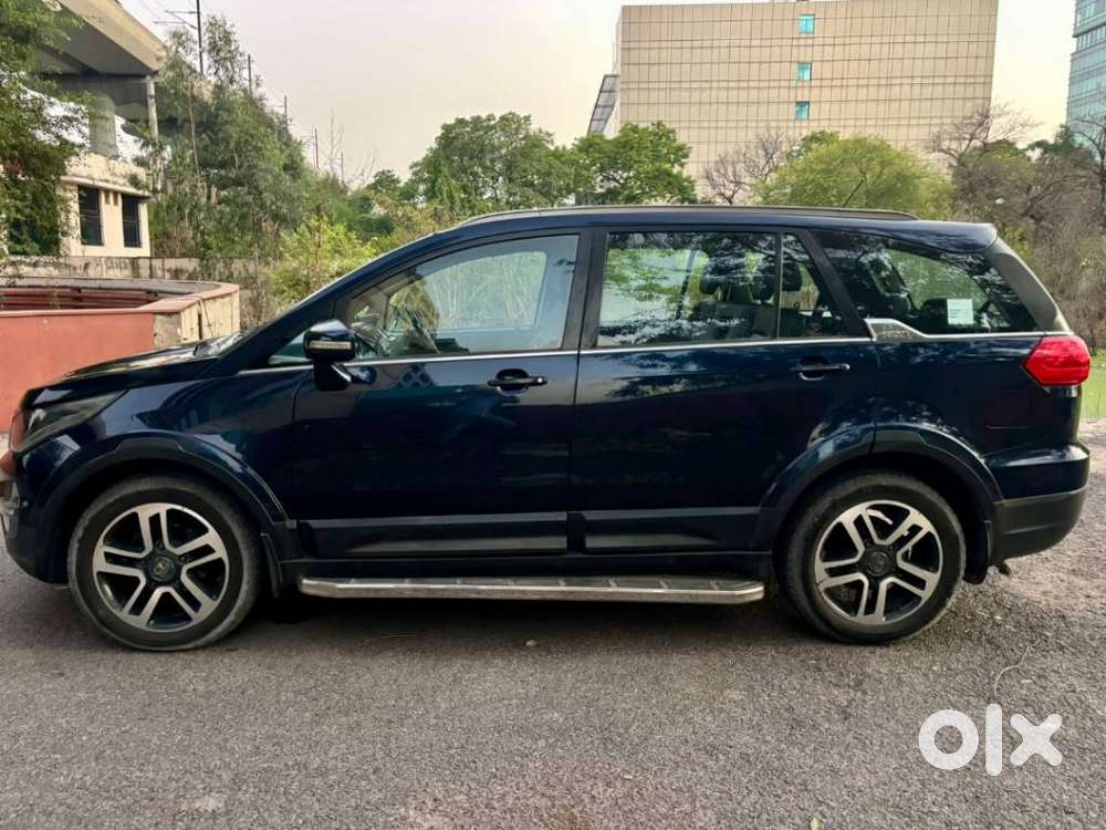Tata Hexa 2.2 Xta 4x2 7 Str, 2018, Diesel