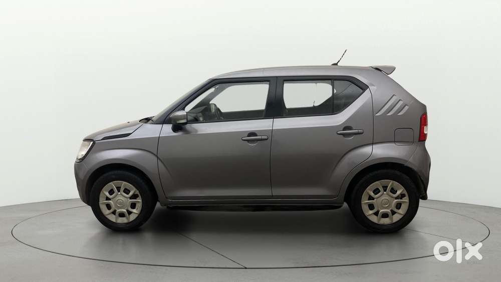 Maruti Suzuki Ignis 1.2 Delta, 2018, Petrol