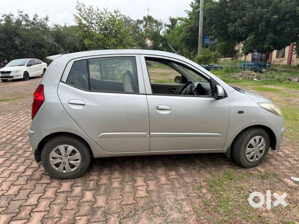 Hyundai I10 1.2 Kappa Sportz, 2011, Petrol