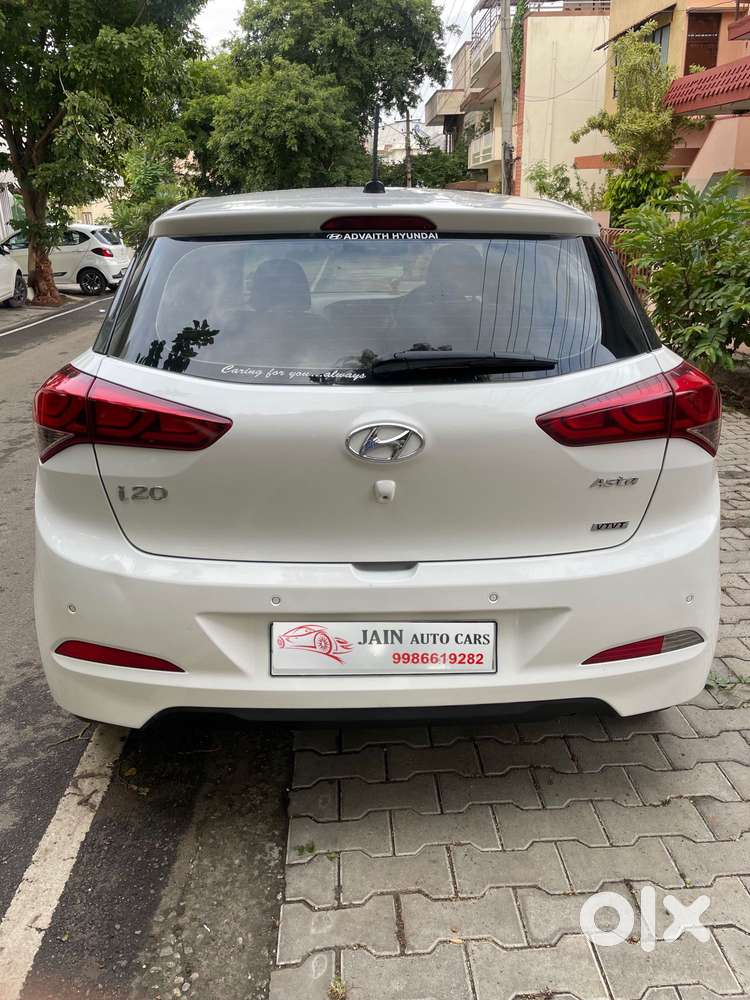 Hyundai I20 Asta Option 1.2, 2016, Petrol
