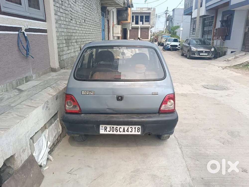 Maruti Suzuki 800 2008 Lpg 67000 Km Driven