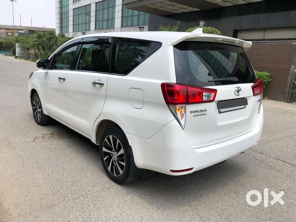 Toyota Innova Crysta 2.4 Z 7 Str, 2023, Diesel