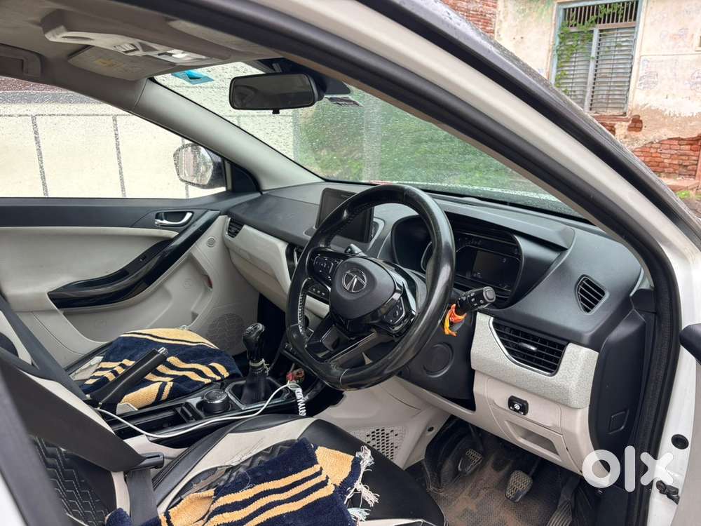 Tata Nexon Petrol Cng 2022
