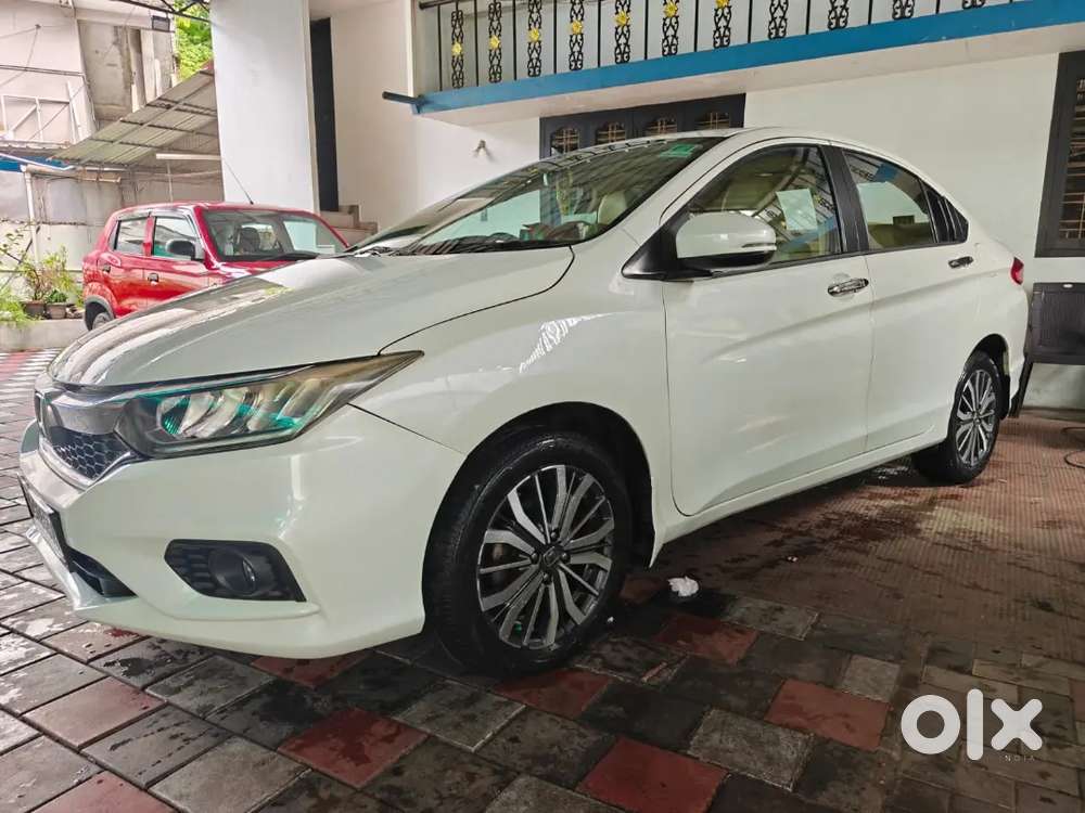 Honda City 2018 Automatic Petrol 52500 Km Driven