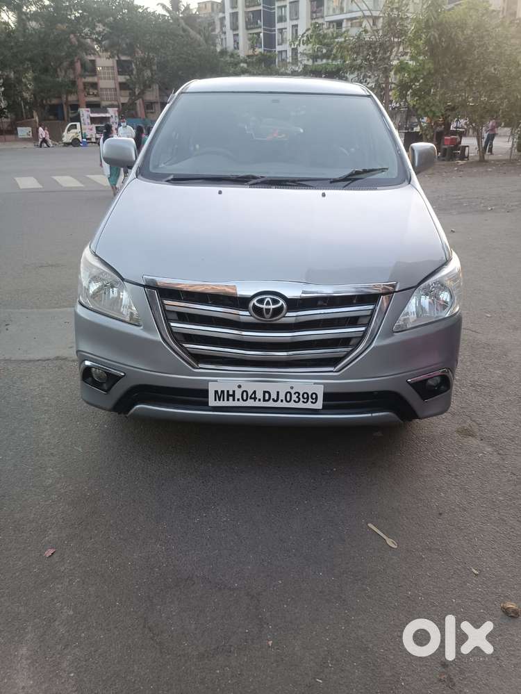 Toyota Innova [2013-2016] 2.5 G4 8 Str, 2007, Diesel