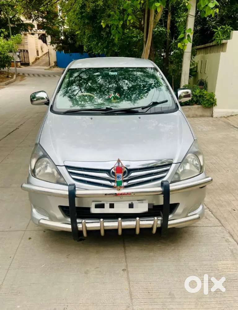 Toyota Innova 2.5 V Very Good Condition