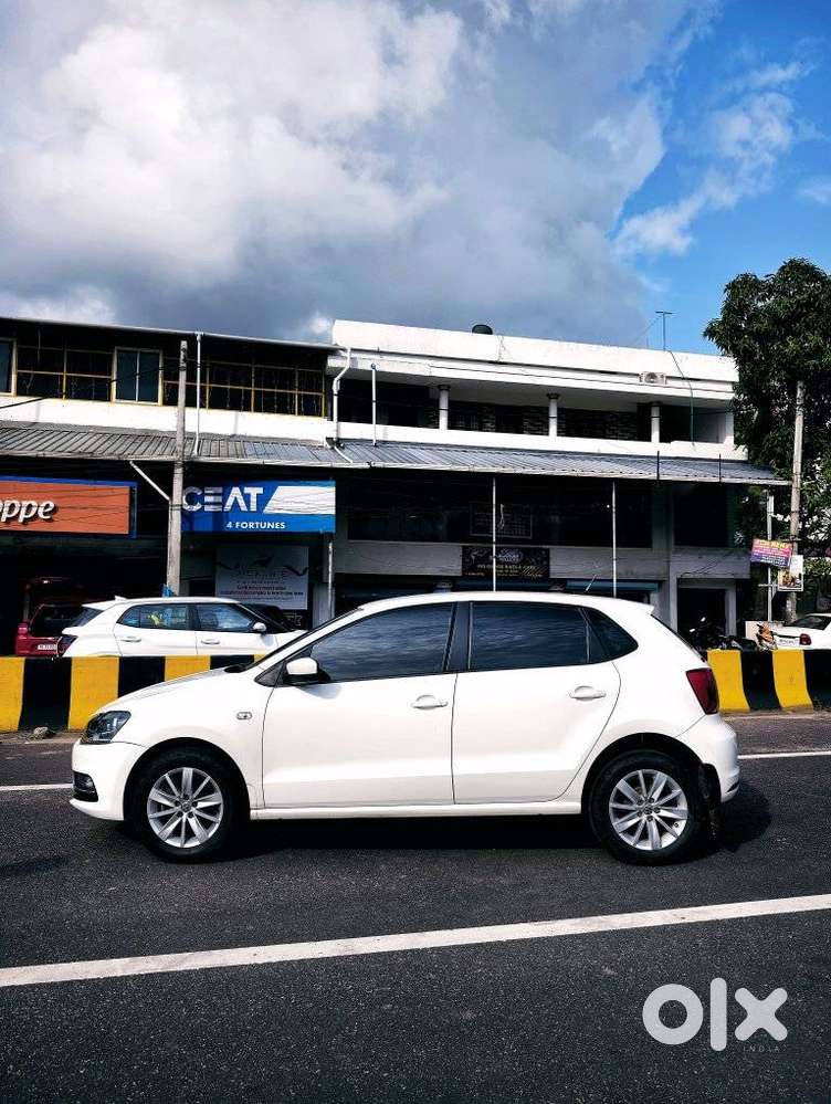 Volkswagen Polo Exquisite 1.5 Tdi Highline, 2016, Diesel