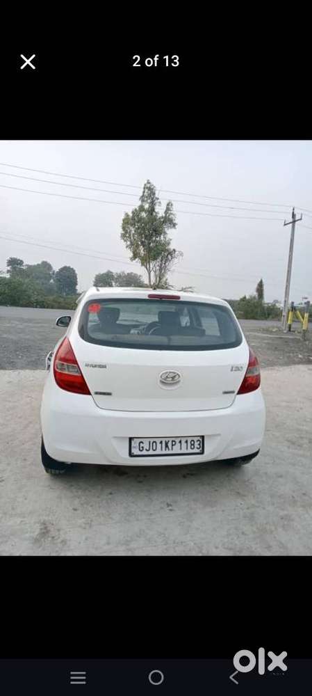 Hyundai I20 2012-2014 Sportz At 1.4, 2012