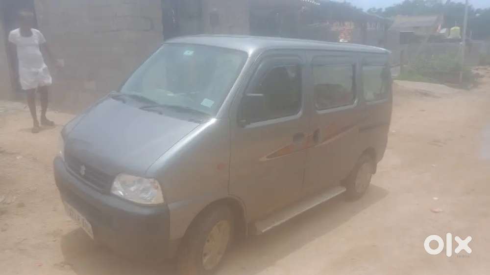 Maruti Suzuki Eeco 2021 5 Str