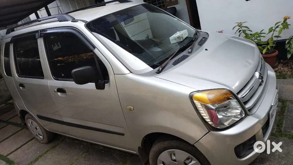 Maruti Suzuki Wagon R 2008 Petrol 145000 Km Driven