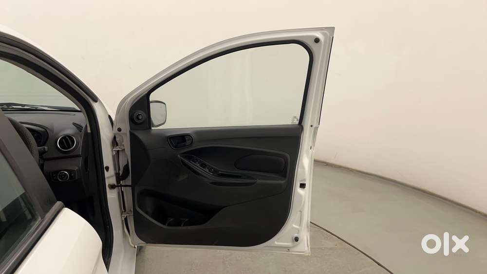 Ford Figo Titanium, 2019, Petrol