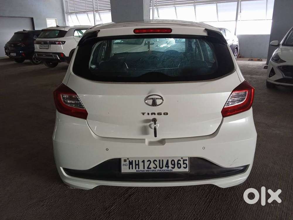 Tata Tiago 1.2 Revotron Xt, 2020, Petrol