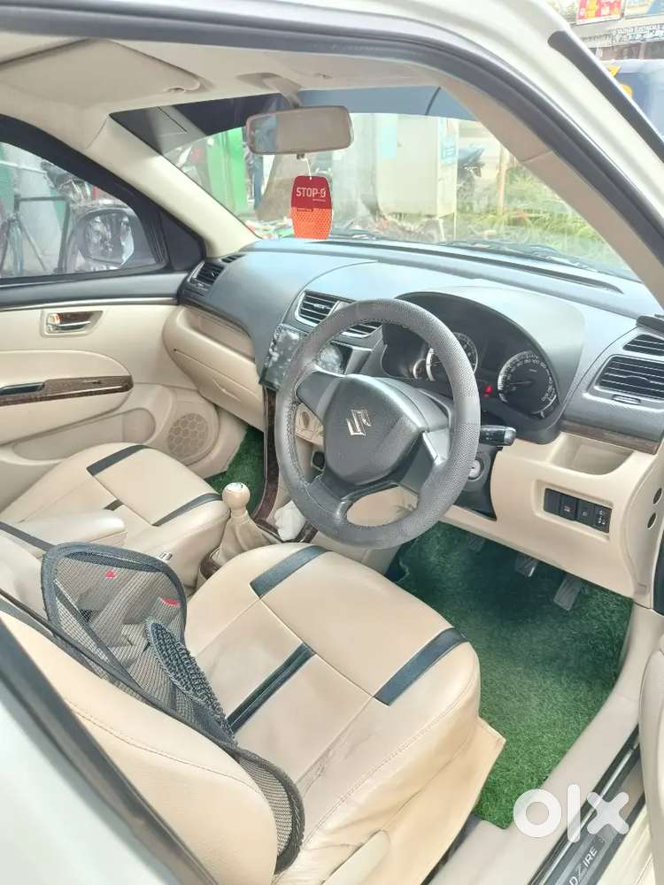Swift Dzire 2016 Petrol