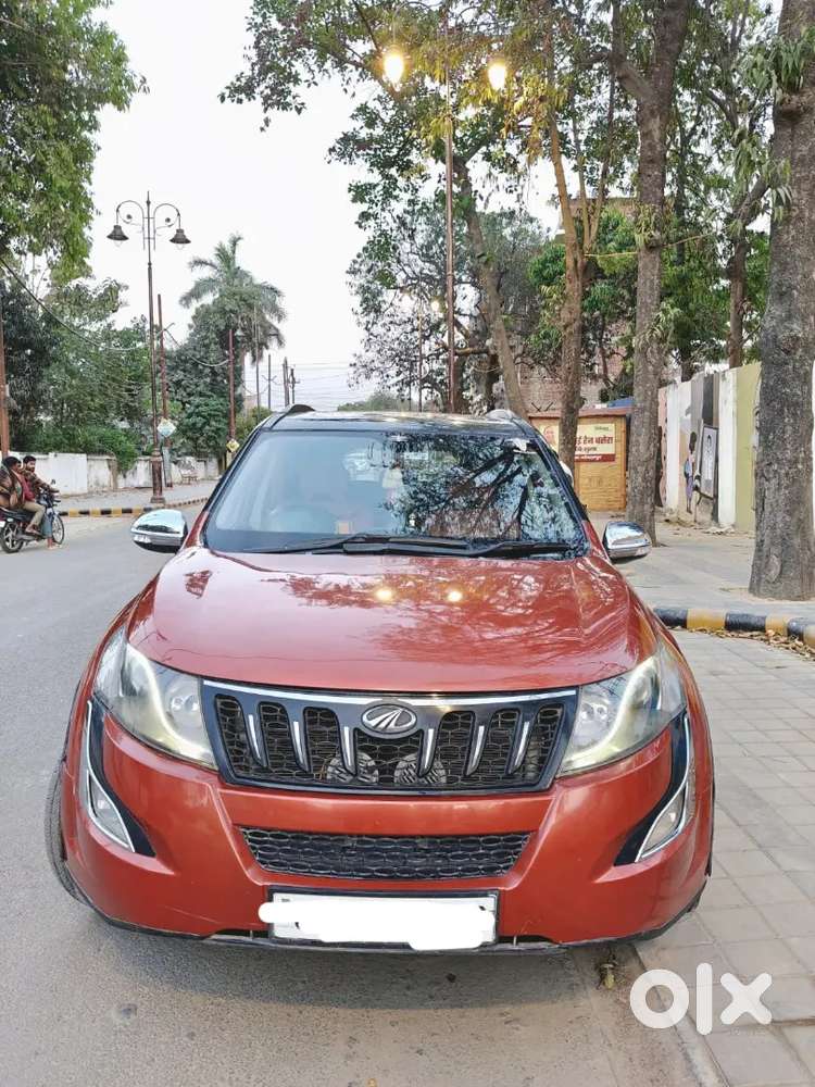 Mahindra Xuv500 Diesel 2016