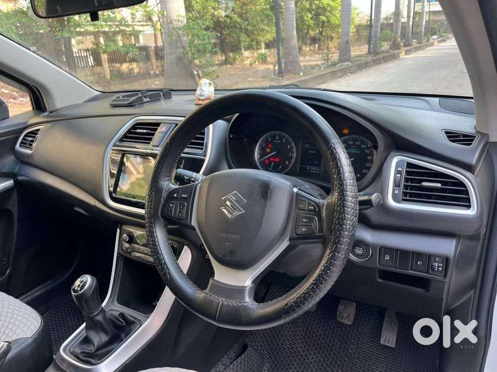 Maruti Suzuki S-cross 1.5 Zeta, 2021, Petrol