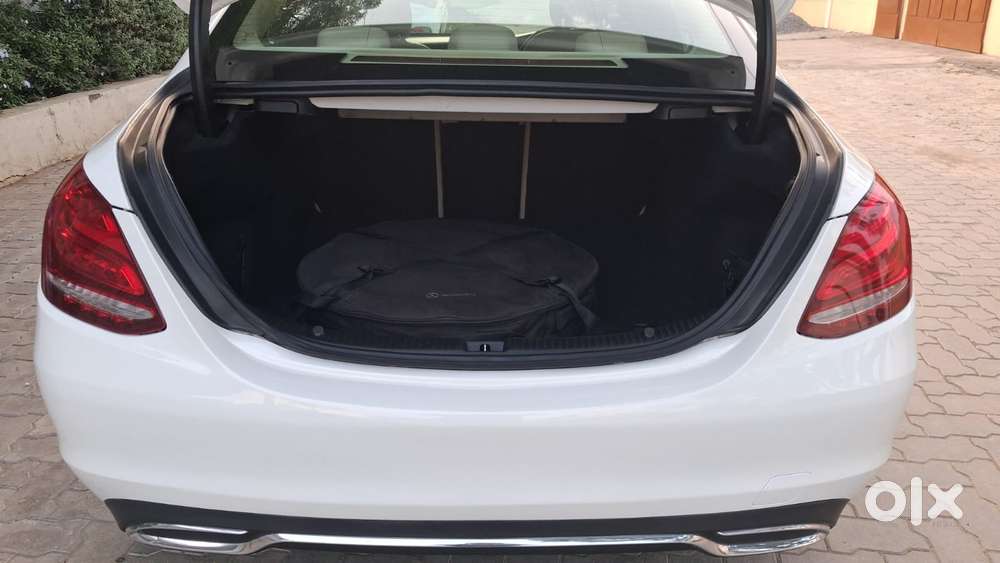 Mercedes-benz C-class 2.1 220 Cdi Avantgarde At, 2016, Diesel