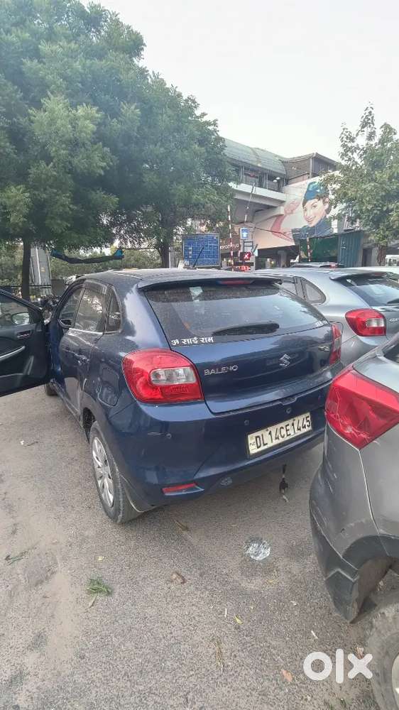 Maruti Suzuki Baleno 2018
