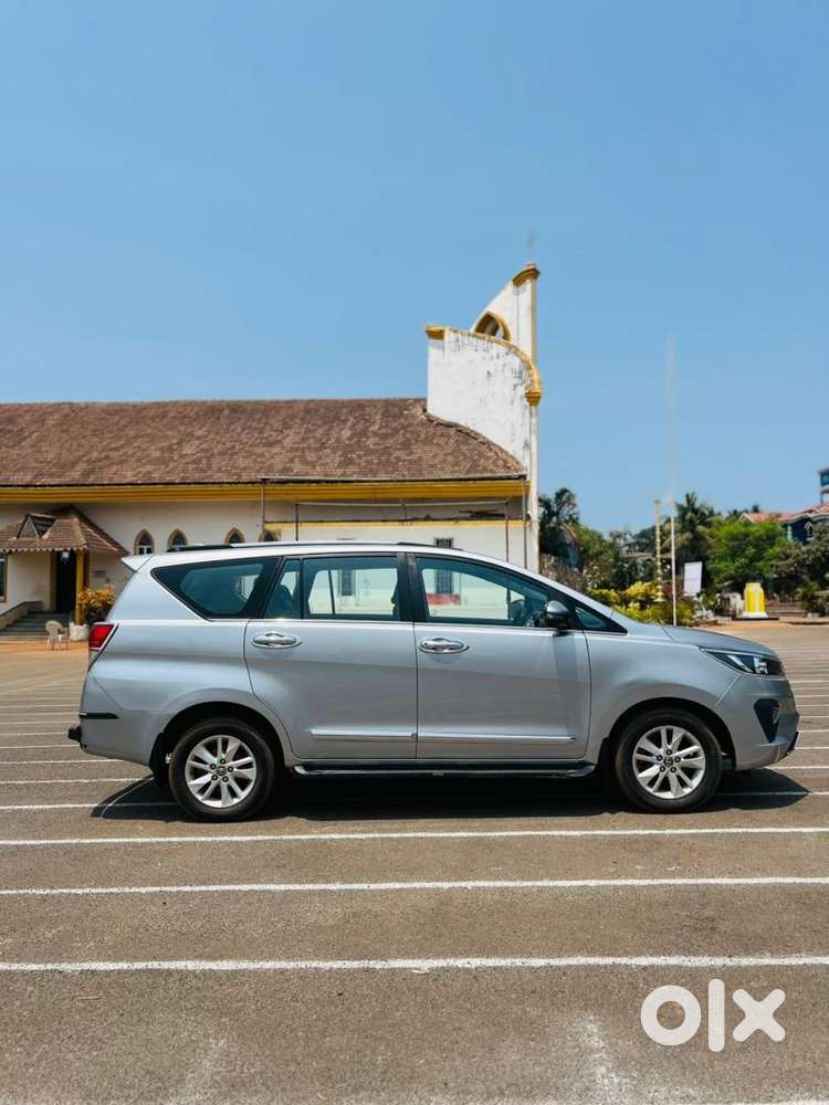 Toyota Innova Crysta 2019 Diesel Well Maintained