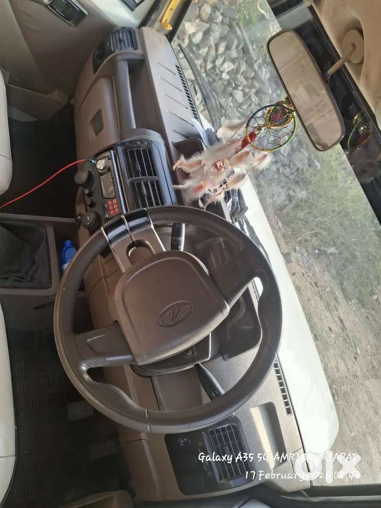 Mahindra Bolero 2018 Diesel 145000 Km Driven