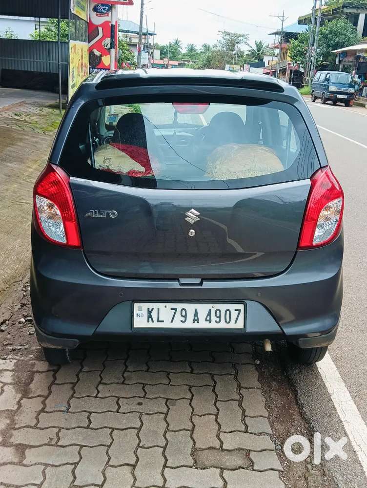 Maruti Suzuki Alto 800 2023