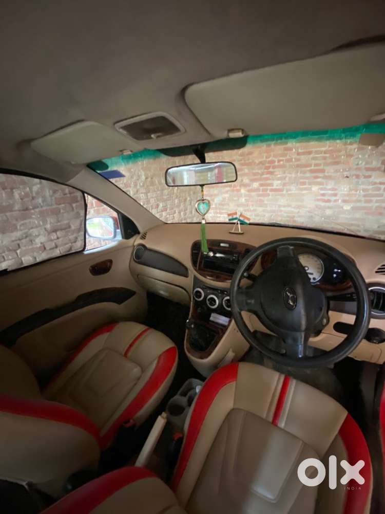 2009 Hyundai I10 Magna