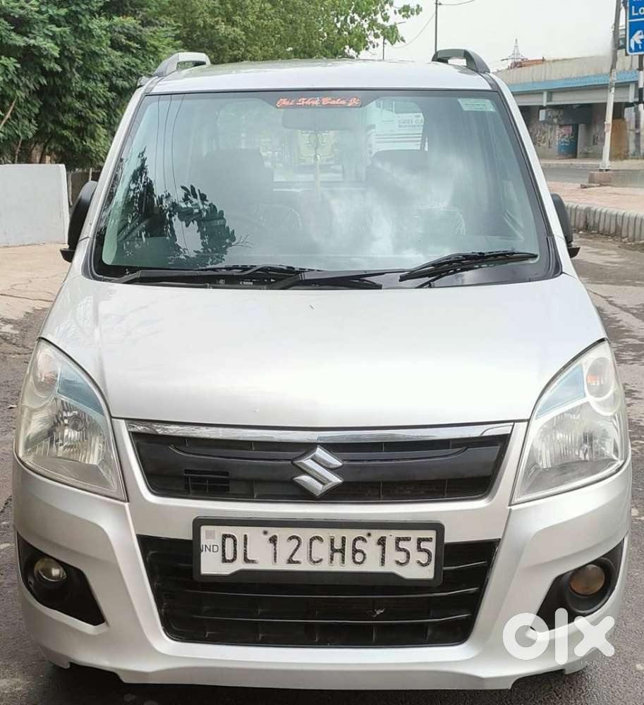 Maruti Suzuki Wagon R 1.0