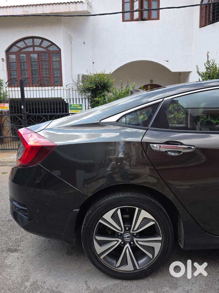 Honda Civic Vx Cvt I-vtec, 2020, Petrol