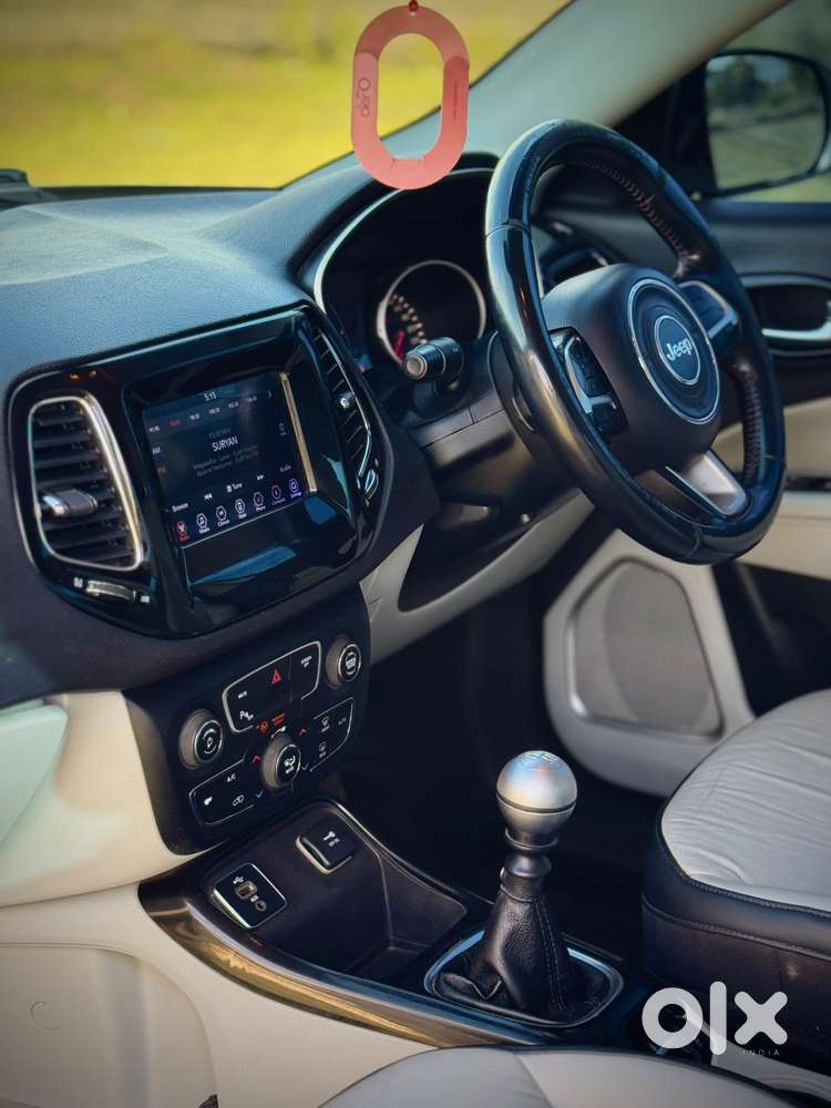 Jeep Compass 2.0 Limited Option, 2018, Diesel