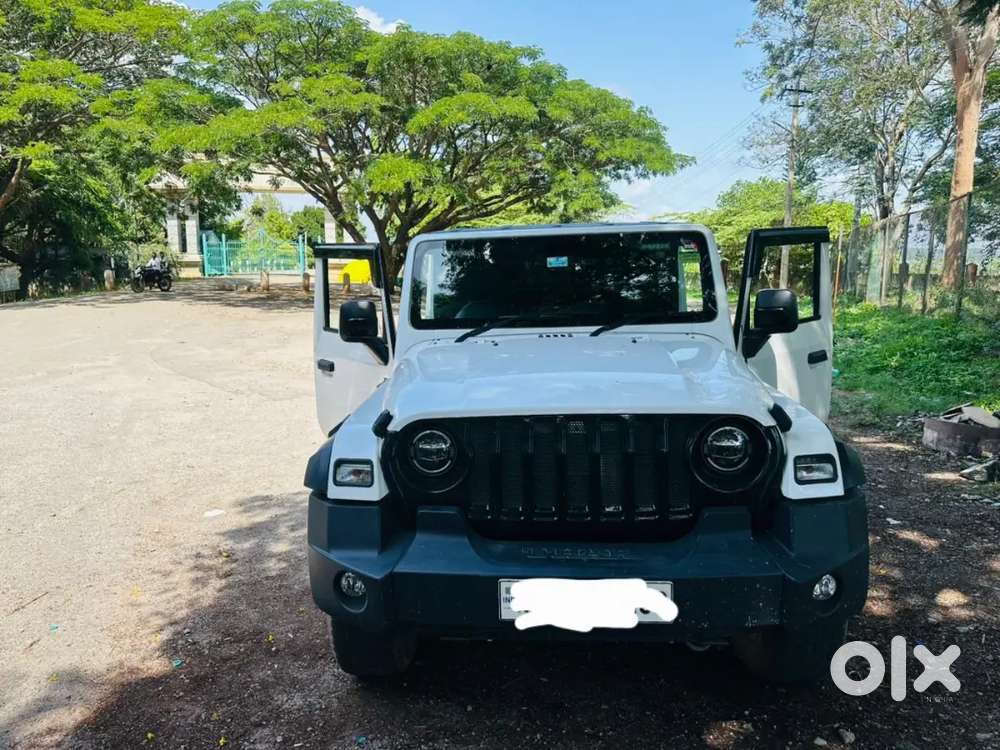 Mahindra Thar Lx T 2025