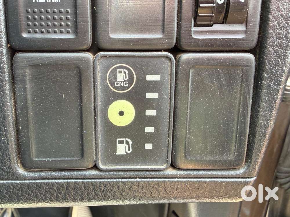 Maruti Suzuki Wagon R Lxi Cng Optional, 2015, Petrol