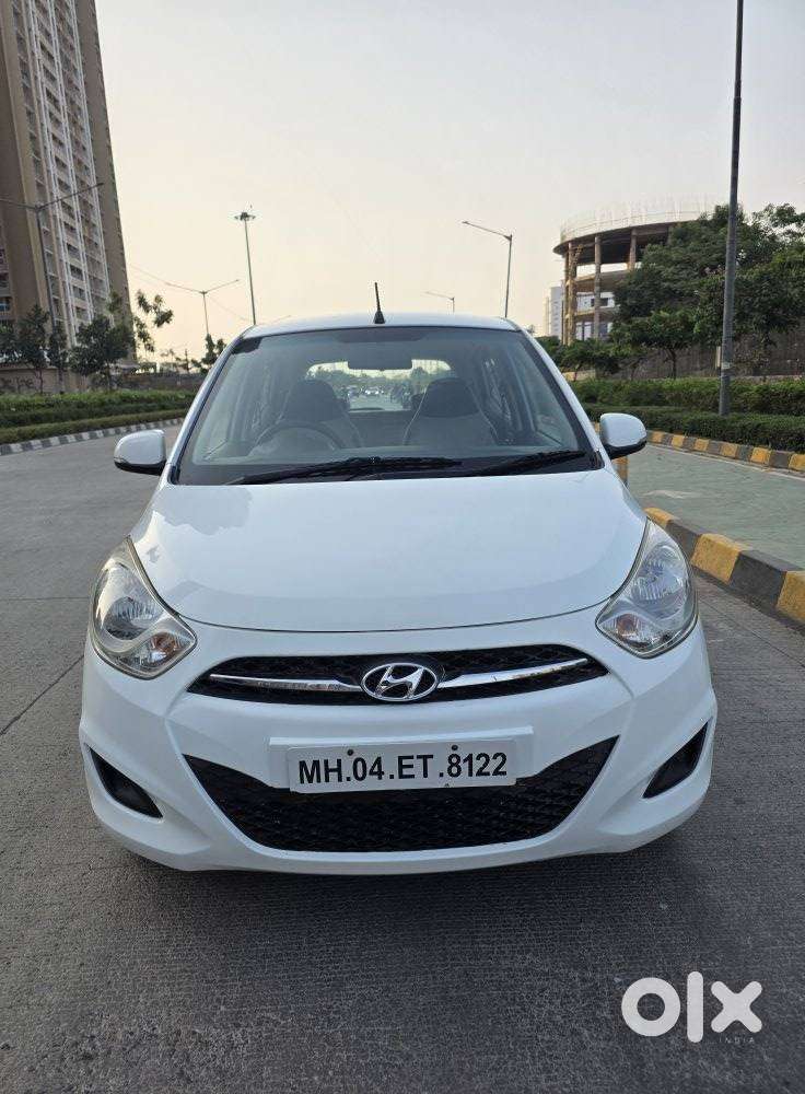 Hyundai I10 1.2 Kappa Sportz, 2011, Petrol