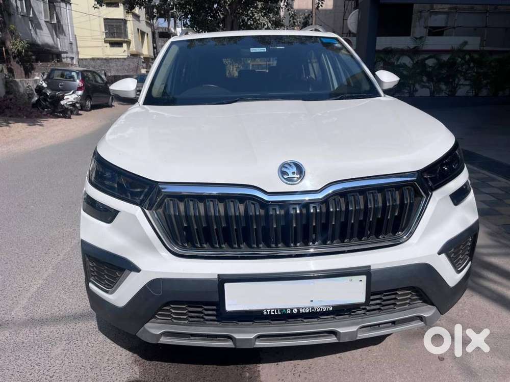 Kushaq Style 1.5 Tsi At - Candy White_sell