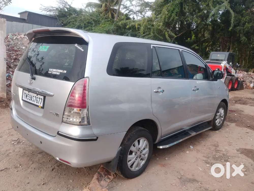 Toyota Innova Diesel Manual 2011