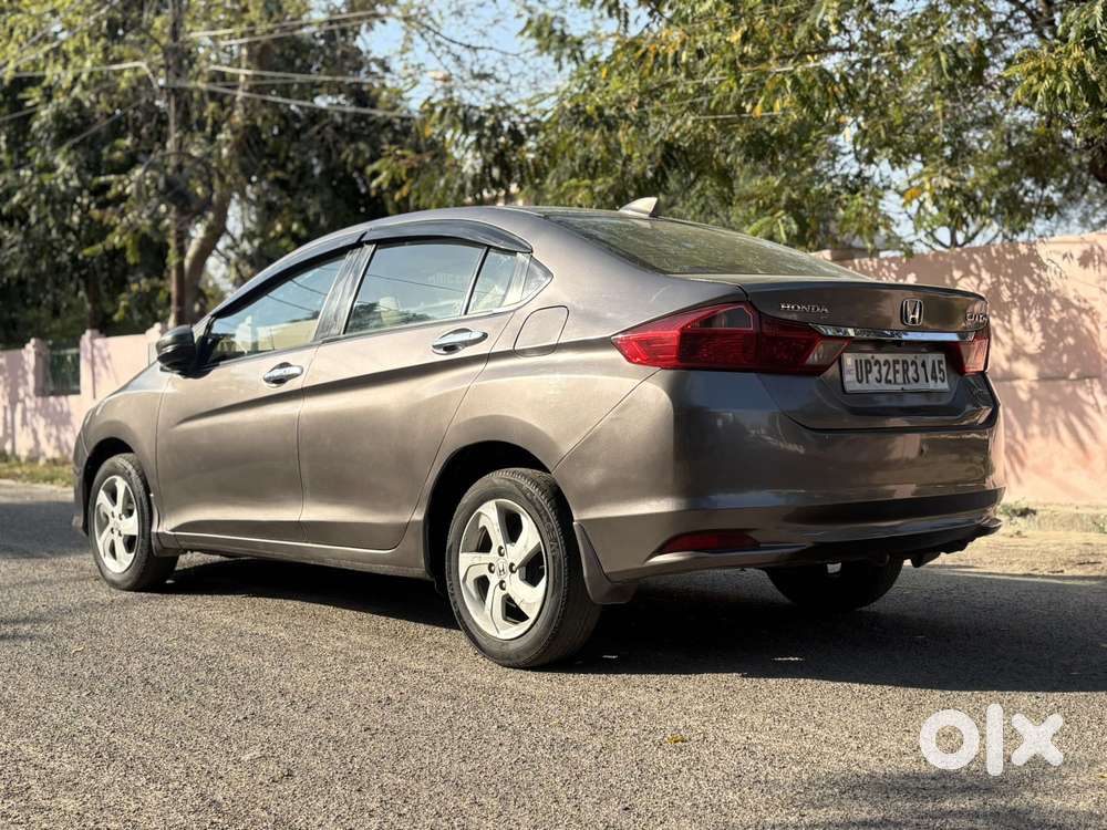 Honda City 2015-2017 I Vtec Vx Option Bl, 2014, Petrol