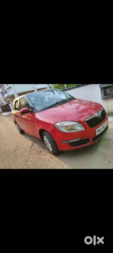 Skoda Fabia, 2009, Diesel