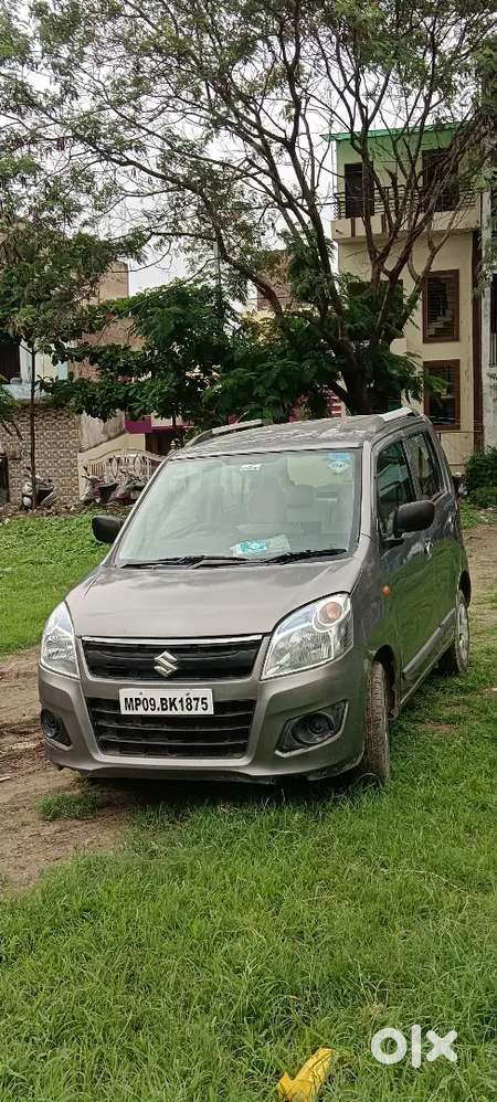 Maruti Suzuki Wagon R Lxi 2016