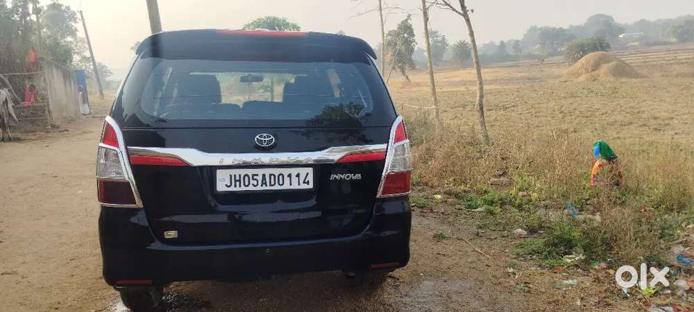 Toyota Innova 2010 Diesel 180000 Km Driven