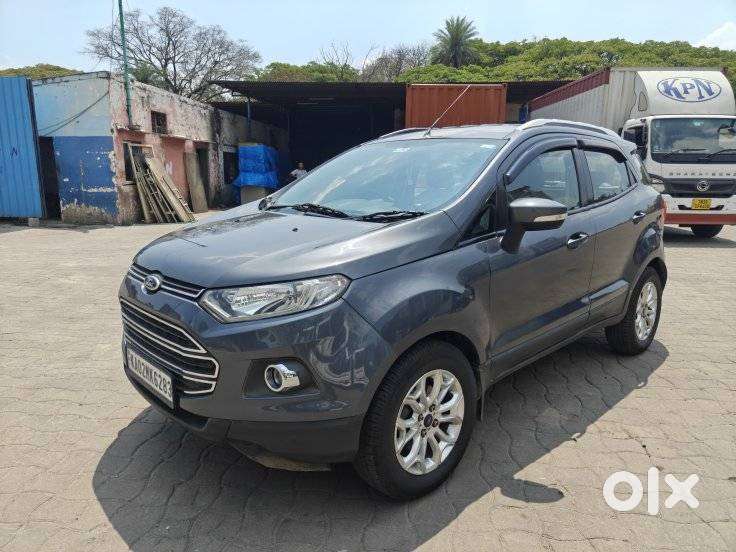 Ford Ecosport 1.5 Tdci Titanium, 2015, Diesel