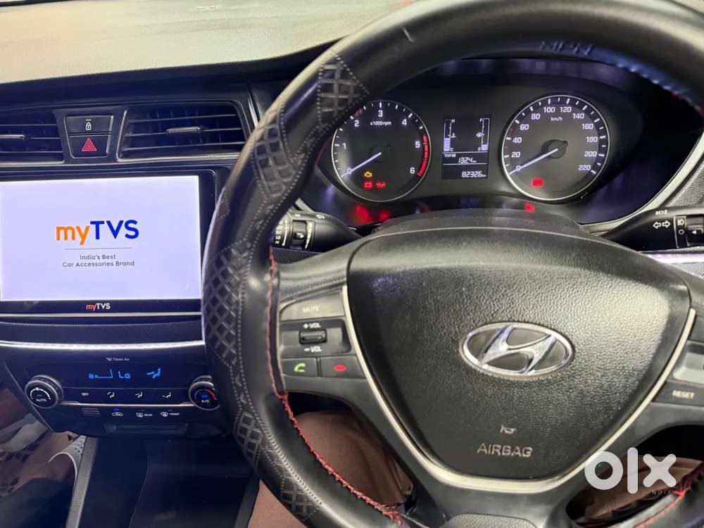 Hyundai Elite I20 [ ] 1.4 Asta Crdi, 2017, Diesel
